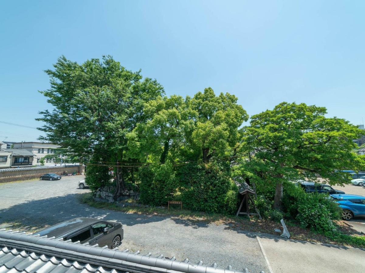 Oyo Hotel Musubi Kyoto Karasuma Nanajo Exterior foto